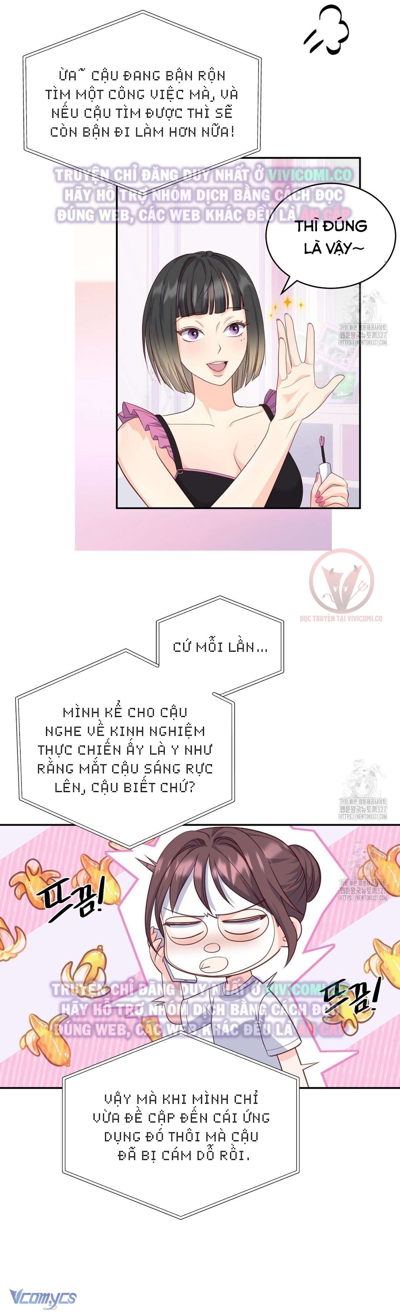 [18+] Sếp Của Anh Trai Tôi Đã Vượt Quá Giới Hạn Chương 2 page 30 - Giả Dược