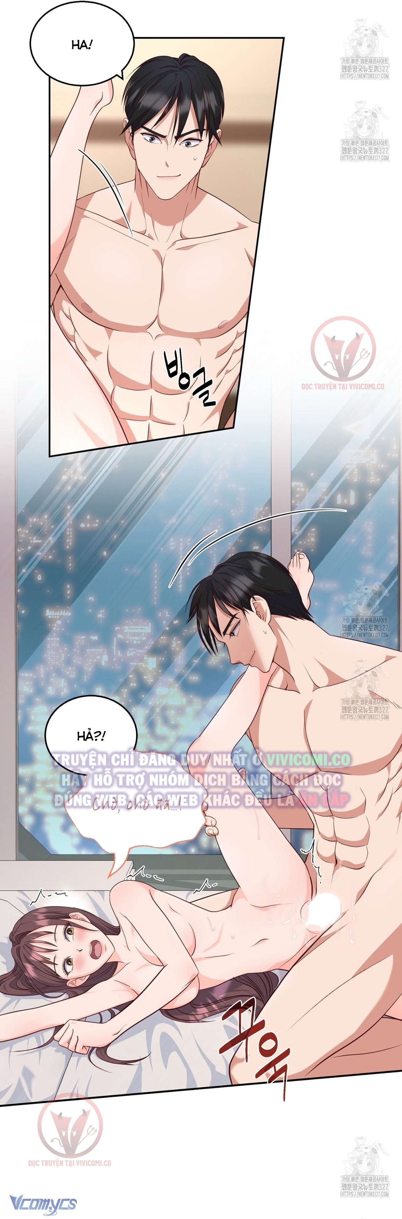 [18+] Sếp Của Anh Trai Tôi Đã Vượt Quá Giới Hạn Chương 2 page 4 - Giả Dược
