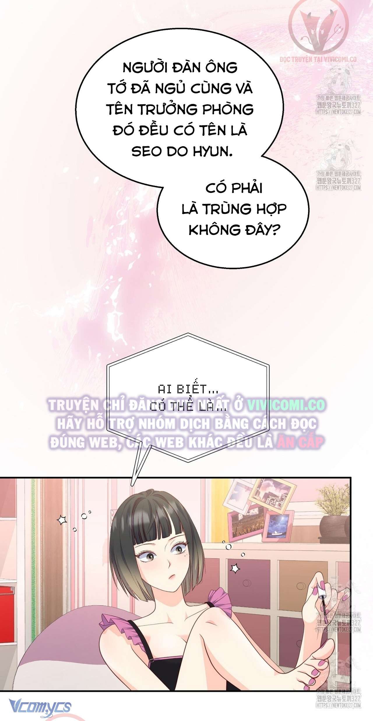 [18+] Sếp Của Anh Trai Tôi Đã Vượt Quá Giới Hạn Chương 2 page 35 - Giả Dược