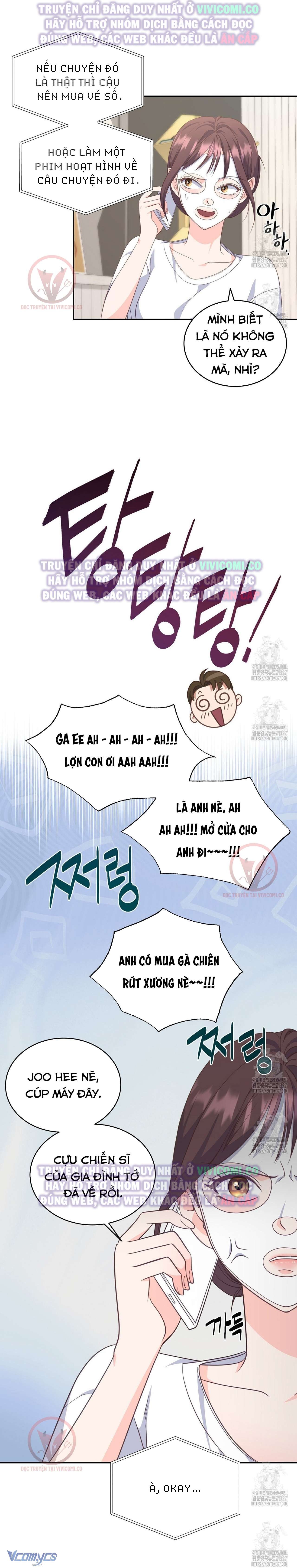 [18+] Sếp Của Anh Trai Tôi Đã Vượt Quá Giới Hạn Chương 2 page 37 - Giả Dược