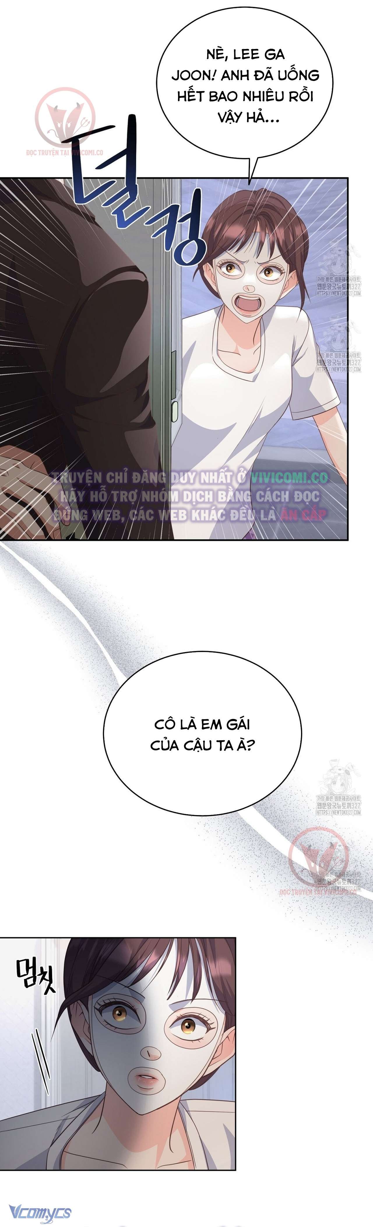 [18+] Sếp Của Anh Trai Tôi Đã Vượt Quá Giới Hạn Chương 2 page 39 - Giả Dược