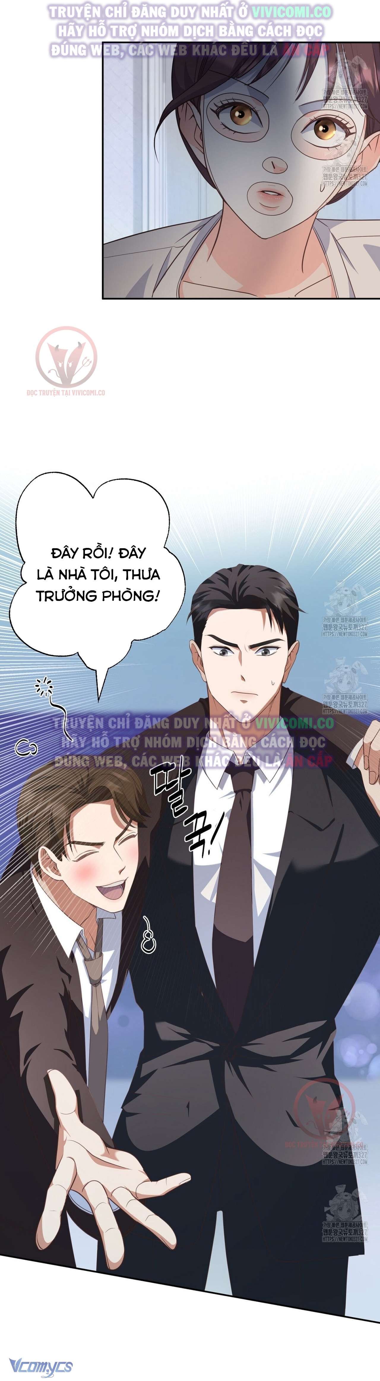 [18+] Sếp Của Anh Trai Tôi Đã Vượt Quá Giới Hạn Chương 2 page 40 - Giả Dược