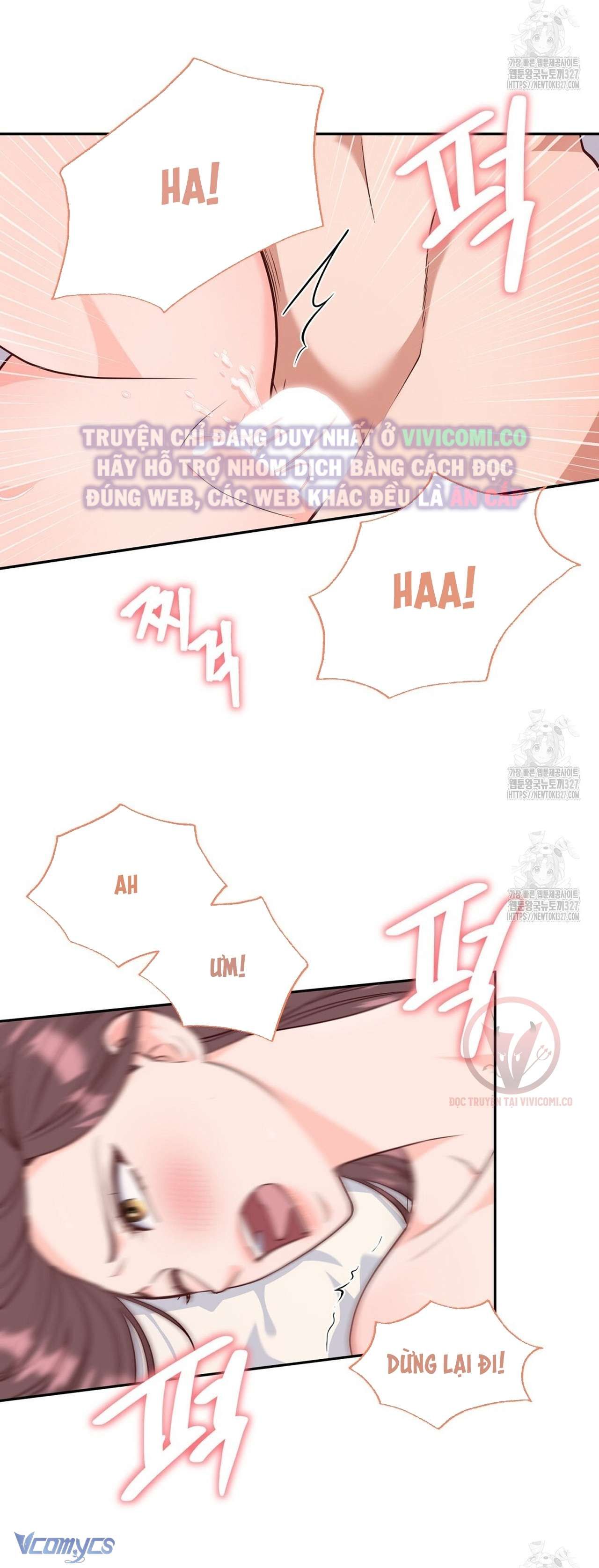 [18+] Sếp Của Anh Trai Tôi Đã Vượt Quá Giới Hạn Chương 2 page 5 - Giả Dược