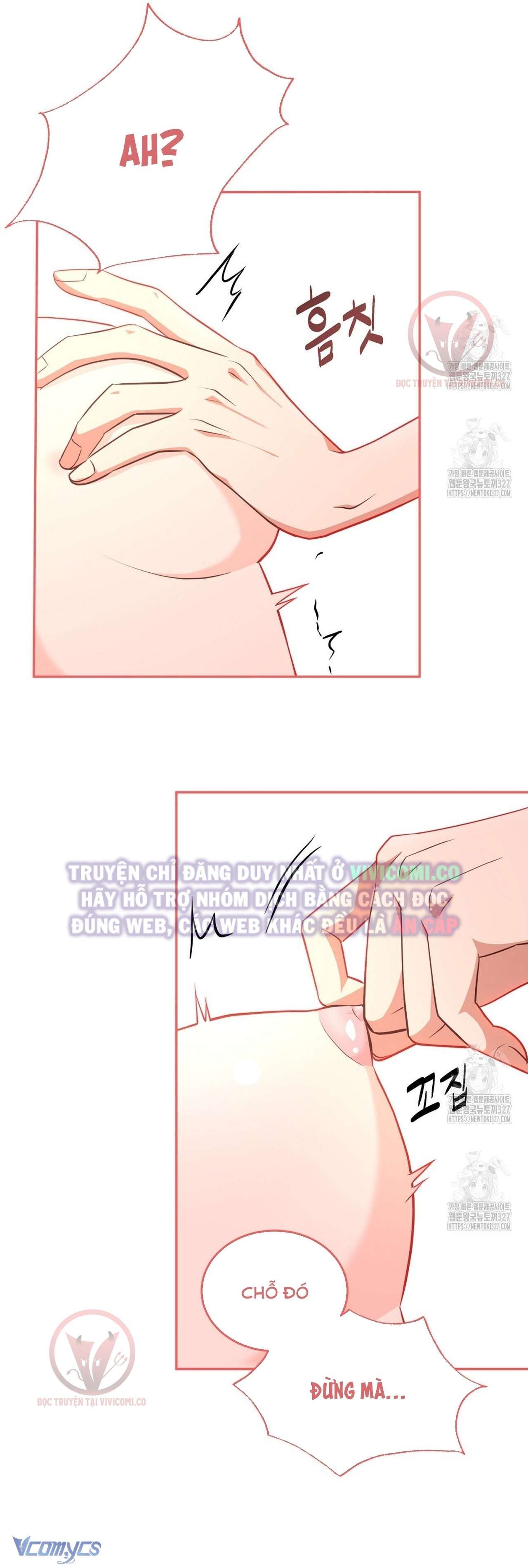 [18+] Sếp Của Anh Trai Tôi Đã Vượt Quá Giới Hạn Chương 2 page 8 - Giả Dược