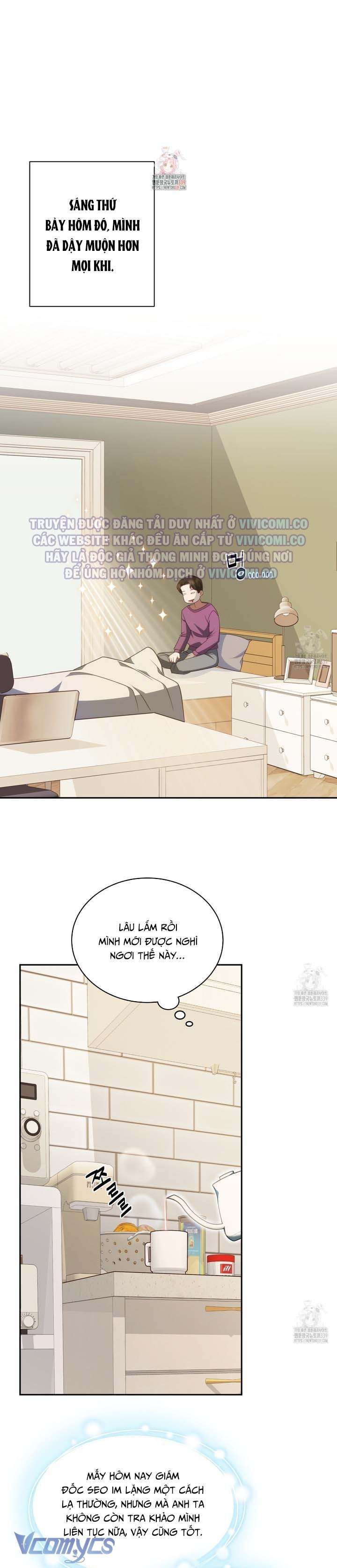 đọc truyện [18+] Sếp Của Anh Trai Tôi Đã Vượt Quá Giới Hạn Chương 20 ảnh 2 tại Thiên Thai Truyện