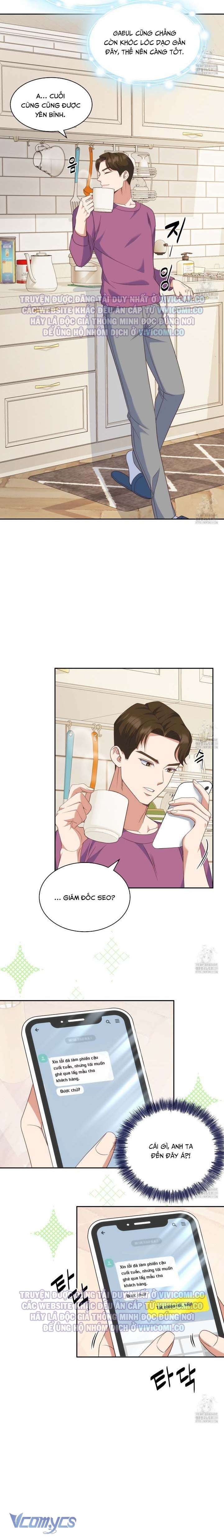 đọc truyện [18+] Sếp Của Anh Trai Tôi Đã Vượt Quá Giới Hạn Chương 20 ảnh 3 tại Thiên Thai Truyện