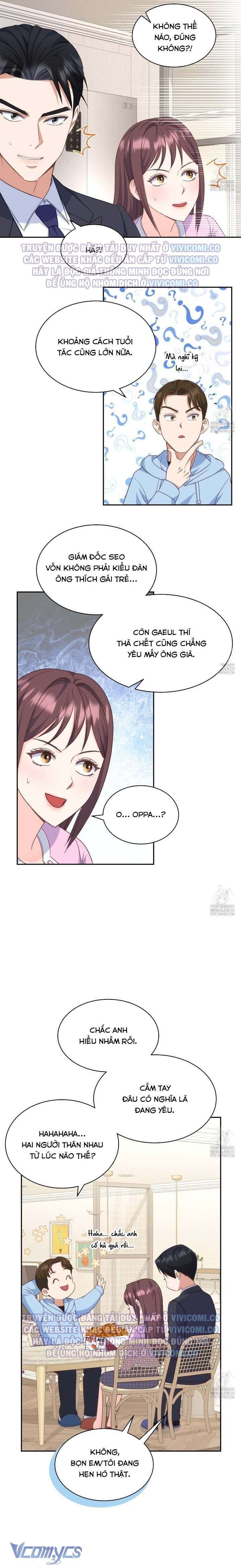 đọc truyện [18+] Sếp Của Anh Trai Tôi Đã Vượt Quá Giới Hạn Chương 20 ảnh 12 tại Thiên Thai Truyện