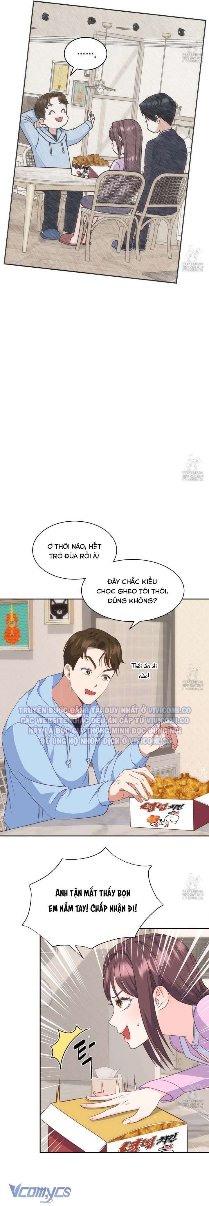 đọc truyện [18+] Sếp Của Anh Trai Tôi Đã Vượt Quá Giới Hạn Chương 20 ảnh 13 tại Thiên Thai Truyện