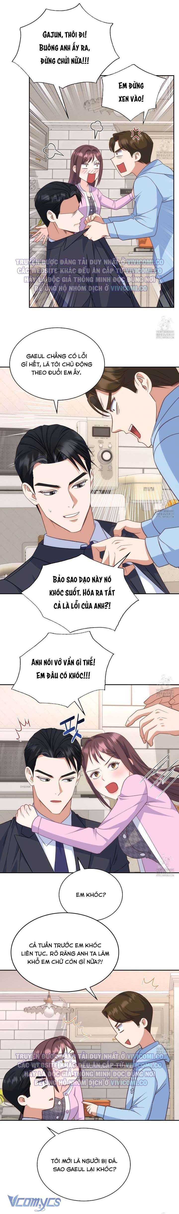 đọc truyện [18+] Sếp Của Anh Trai Tôi Đã Vượt Quá Giới Hạn Chương 20 ảnh 17 tại Thiên Thai Truyện