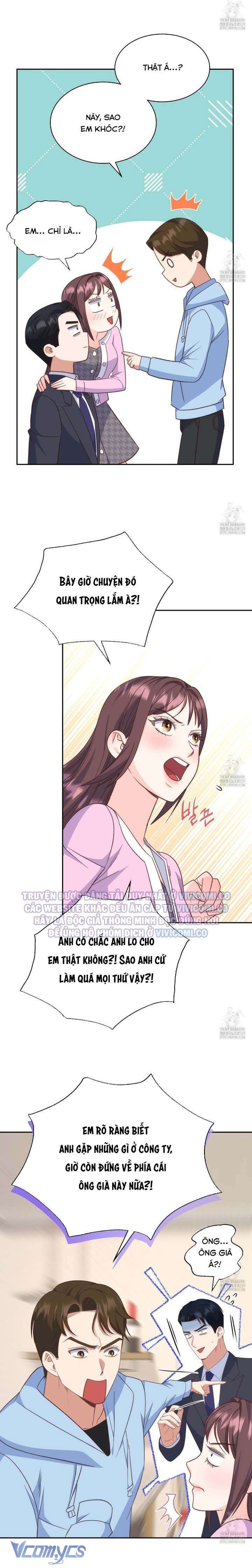 đọc truyện [18+] Sếp Của Anh Trai Tôi Đã Vượt Quá Giới Hạn Chương 20 ảnh 18 tại Thiên Thai Truyện