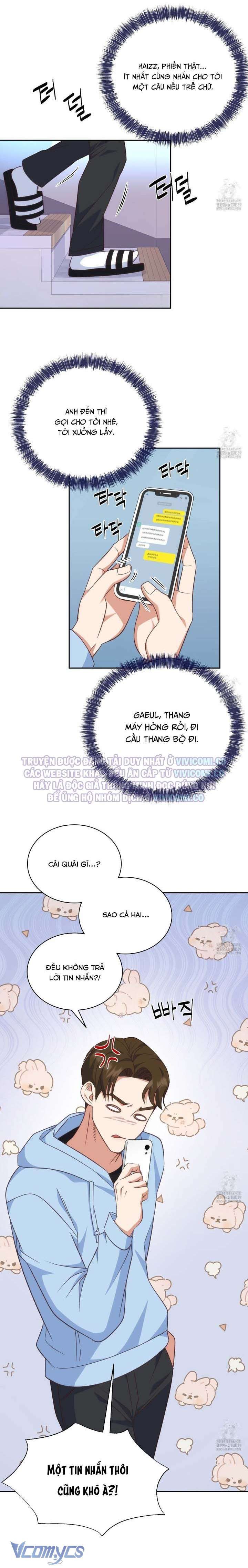 đọc truyện [18+] Sếp Của Anh Trai Tôi Đã Vượt Quá Giới Hạn Chương 20 ảnh 6 tại Thiên Thai Truyện