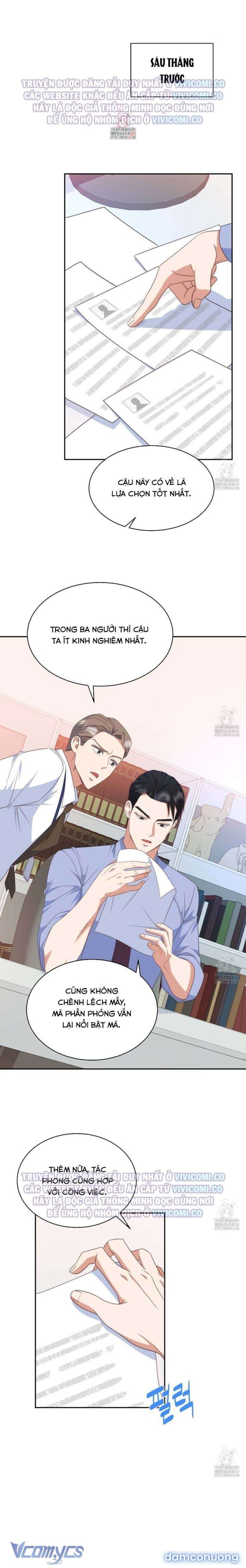 đọc truyện [18+] Sếp Của Anh Trai Tôi Đã Vượt Quá Giới Hạn Chương 21 ảnh 3 tại Thiên Thai Truyện