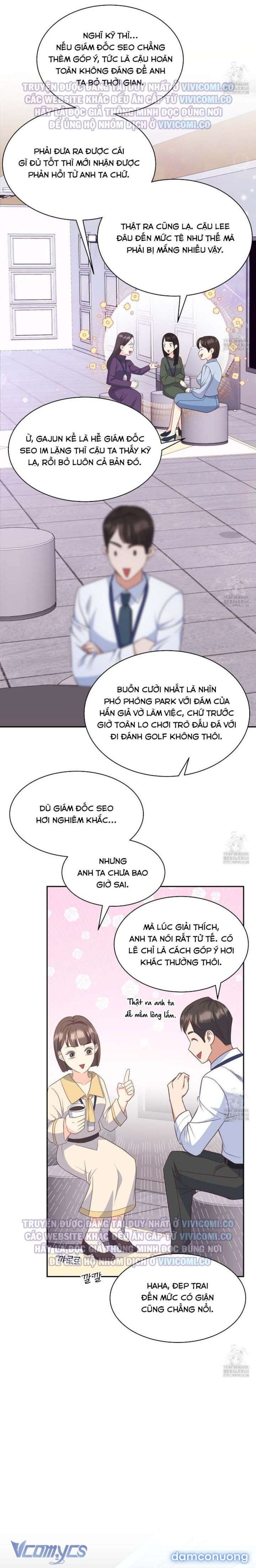 đọc truyện [18+] Sếp Của Anh Trai Tôi Đã Vượt Quá Giới Hạn Chương 21 ảnh 12 tại Thiên Thai Truyện