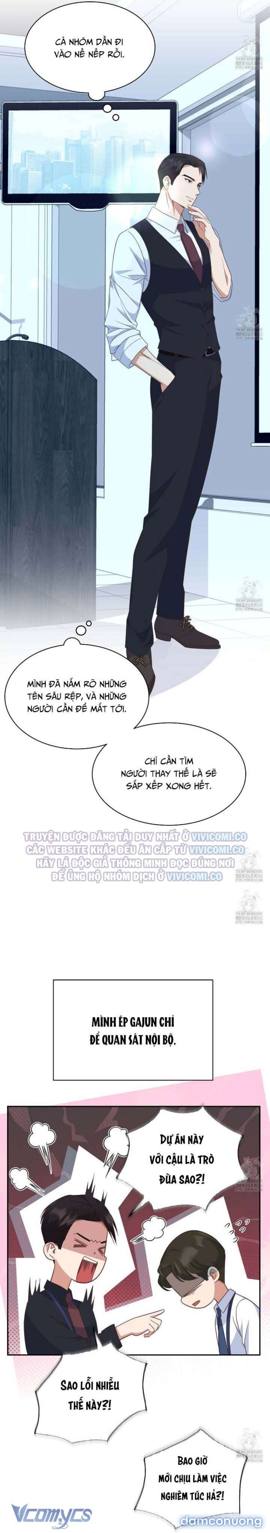 đọc truyện [18+] Sếp Của Anh Trai Tôi Đã Vượt Quá Giới Hạn Chương 21 ảnh 13 tại Thiên Thai Truyện