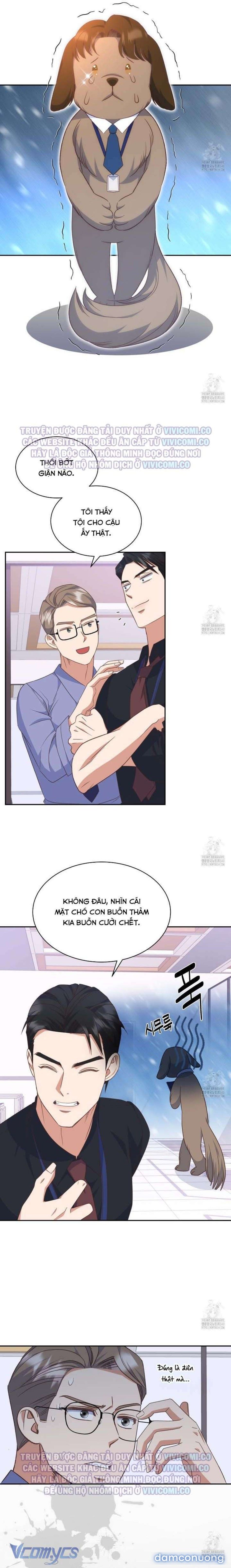 đọc truyện [18+] Sếp Của Anh Trai Tôi Đã Vượt Quá Giới Hạn Chương 21 ảnh 14 tại Thiên Thai Truyện