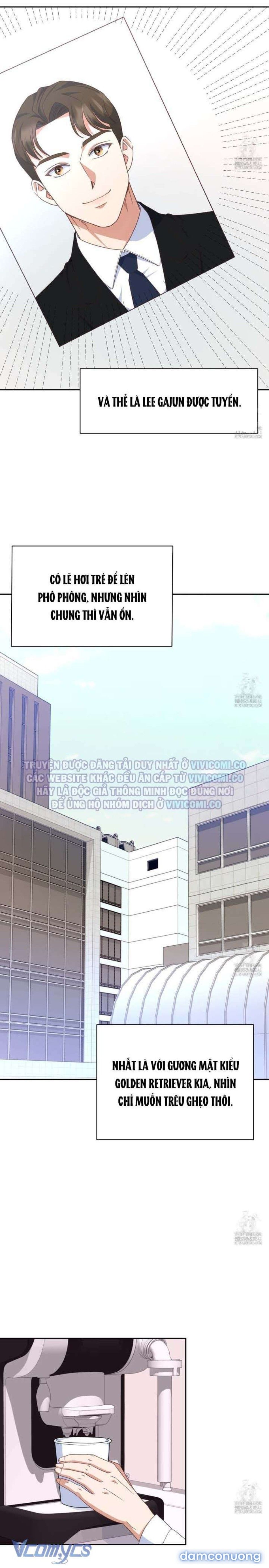 đọc truyện [18+] Sếp Của Anh Trai Tôi Đã Vượt Quá Giới Hạn Chương 21 ảnh 4 tại Thiên Thai Truyện