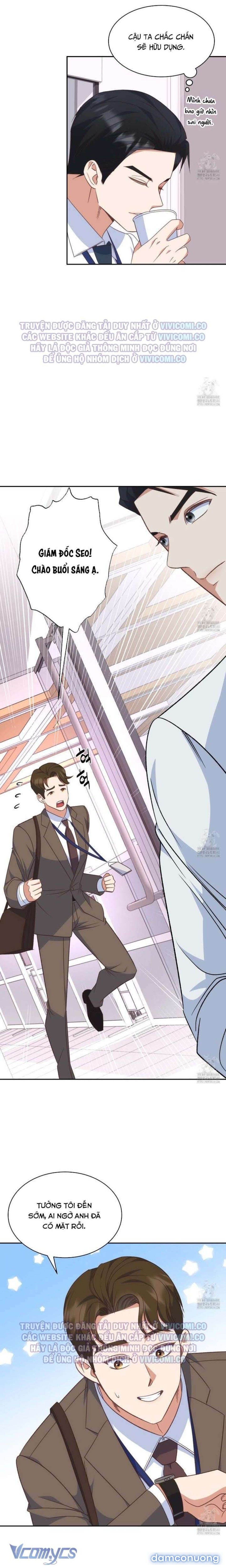 đọc truyện [18+] Sếp Của Anh Trai Tôi Đã Vượt Quá Giới Hạn Chương 21 ảnh 6 tại Thiên Thai Truyện