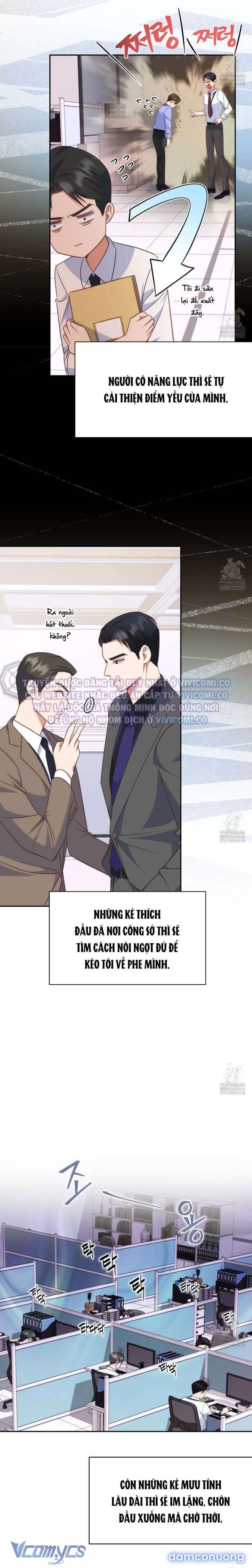 đọc truyện [18+] Sếp Của Anh Trai Tôi Đã Vượt Quá Giới Hạn Chương 21 ảnh 9 tại Thiên Thai Truyện