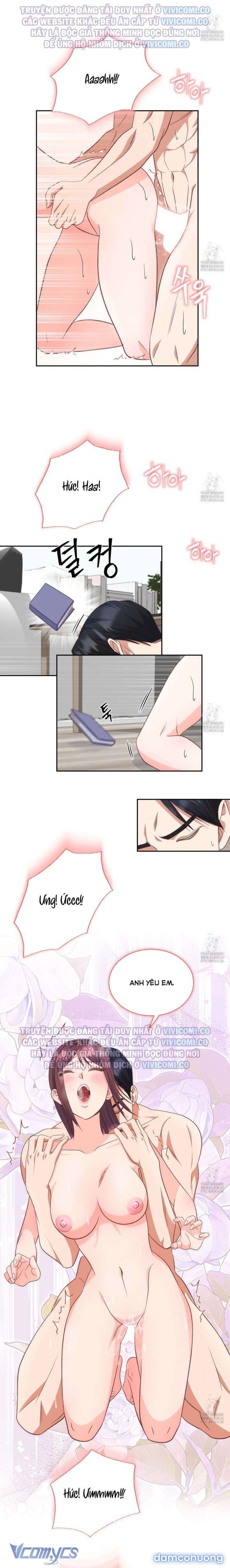 đọc truyện [18+] Sếp Của Anh Trai Tôi Đã Vượt Quá Giới Hạn Chương 22 ảnh 12 tại Thiên Thai Truyện