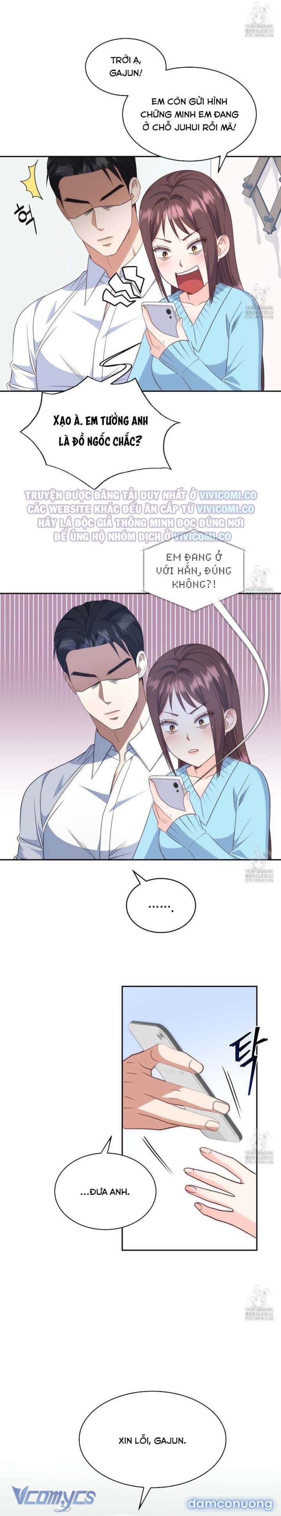 đọc truyện [18+] Sếp Của Anh Trai Tôi Đã Vượt Quá Giới Hạn Chương 22 ảnh 22 tại Thiên Thai Truyện