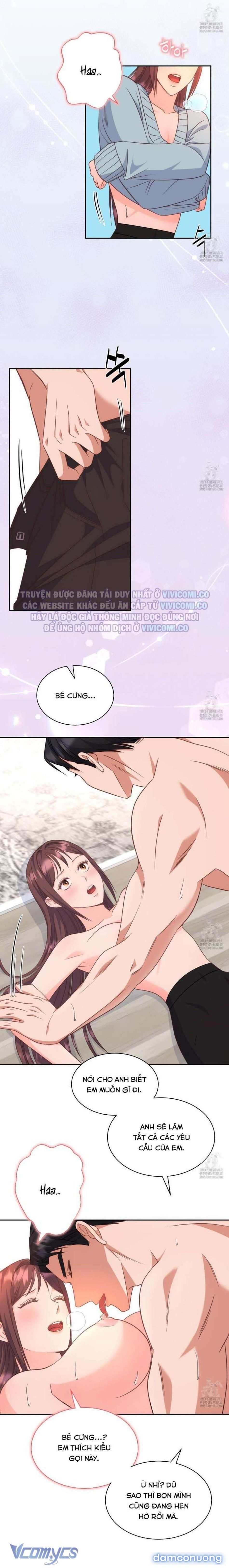 đọc truyện [18+] Sếp Của Anh Trai Tôi Đã Vượt Quá Giới Hạn Chương 22 ảnh 7 tại Thiên Thai Truyện