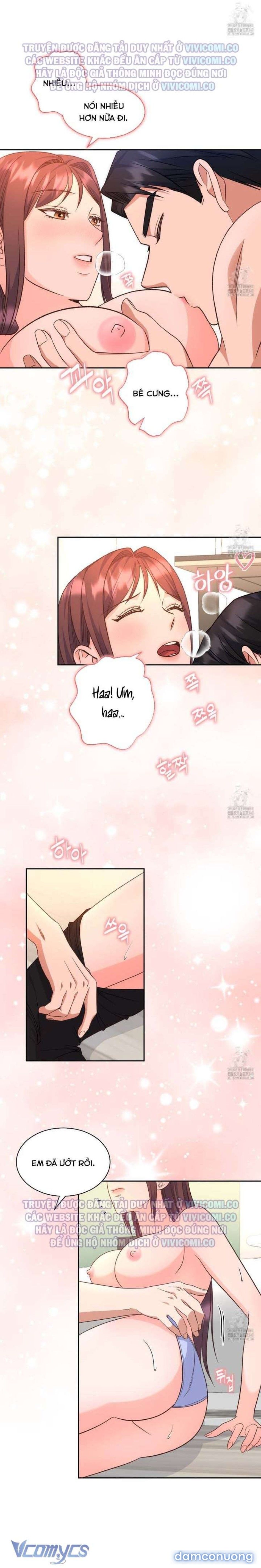 đọc truyện [18+] Sếp Của Anh Trai Tôi Đã Vượt Quá Giới Hạn Chương 22 ảnh 8 tại Thiên Thai Truyện