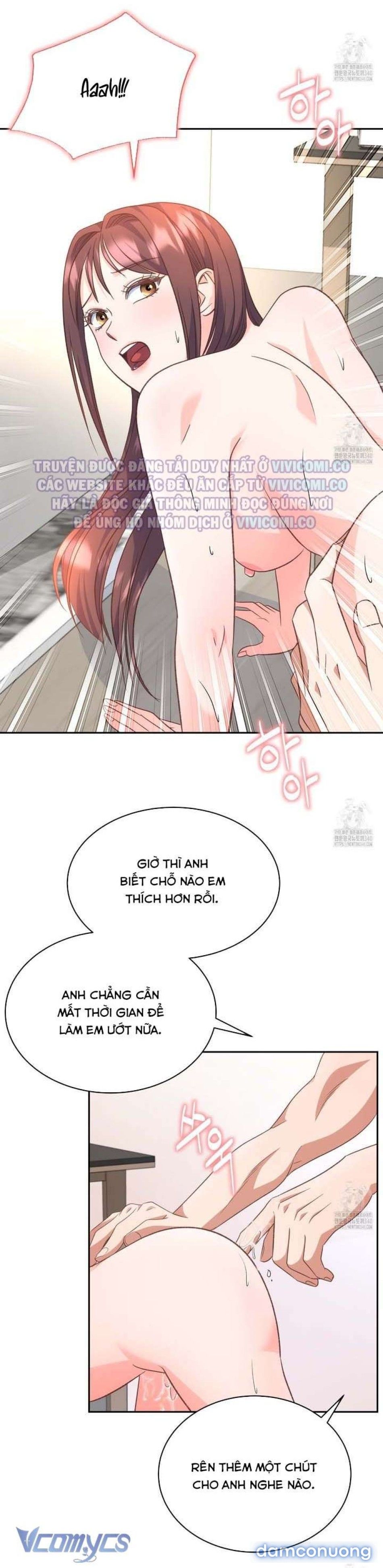 đọc truyện [18+] Sếp Của Anh Trai Tôi Đã Vượt Quá Giới Hạn Chương 22 ảnh 10 tại Thiên Thai Truyện