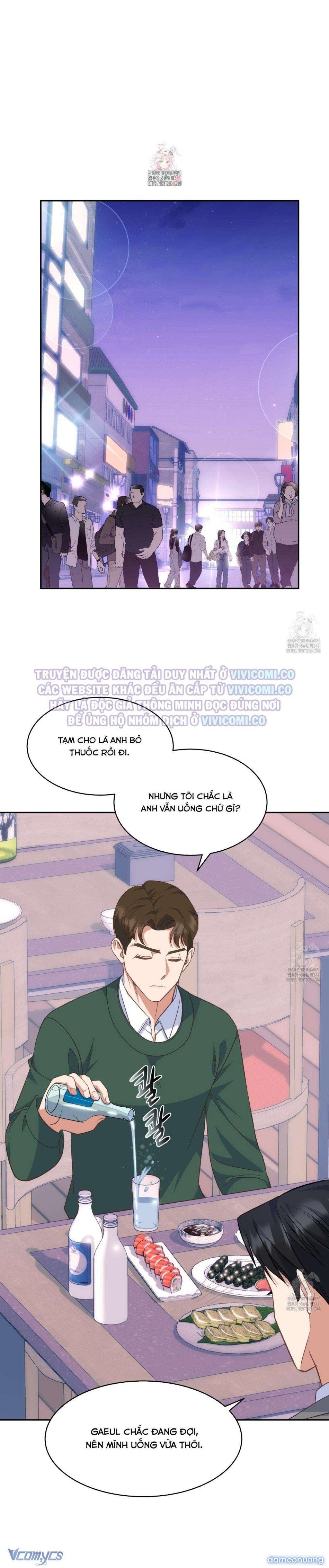 đọc truyện [18+] Sếp Của Anh Trai Tôi Đã Vượt Quá Giới Hạn Chương 23 ảnh 3 tại Thiên Thai Truyện