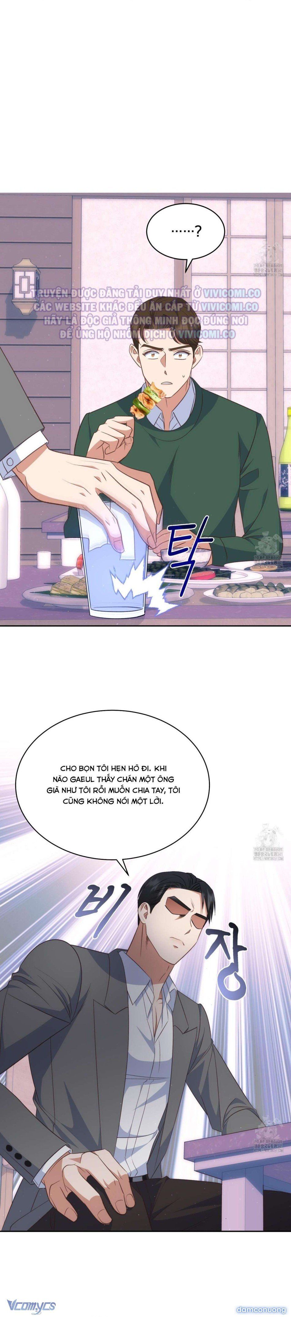 đọc truyện [18+] Sếp Của Anh Trai Tôi Đã Vượt Quá Giới Hạn Chương 23 ảnh 12 tại Thiên Thai Truyện