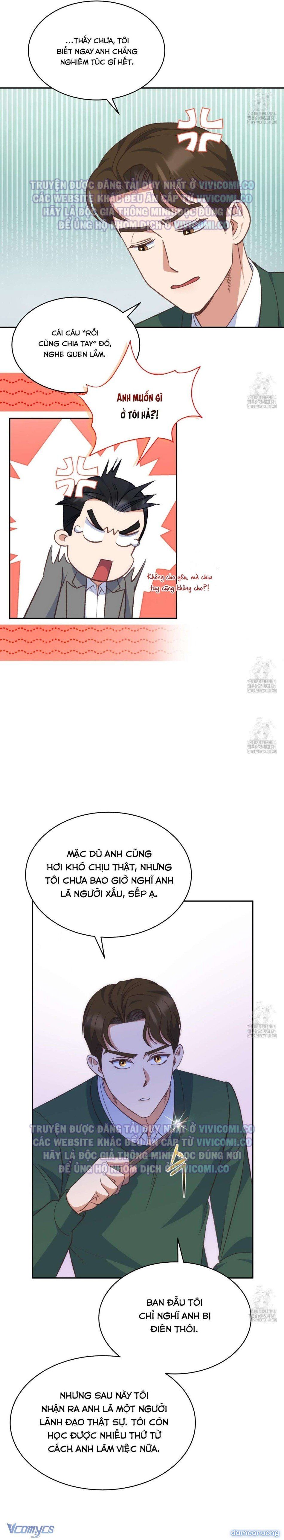 đọc truyện [18+] Sếp Của Anh Trai Tôi Đã Vượt Quá Giới Hạn Chương 23 ảnh 13 tại Thiên Thai Truyện