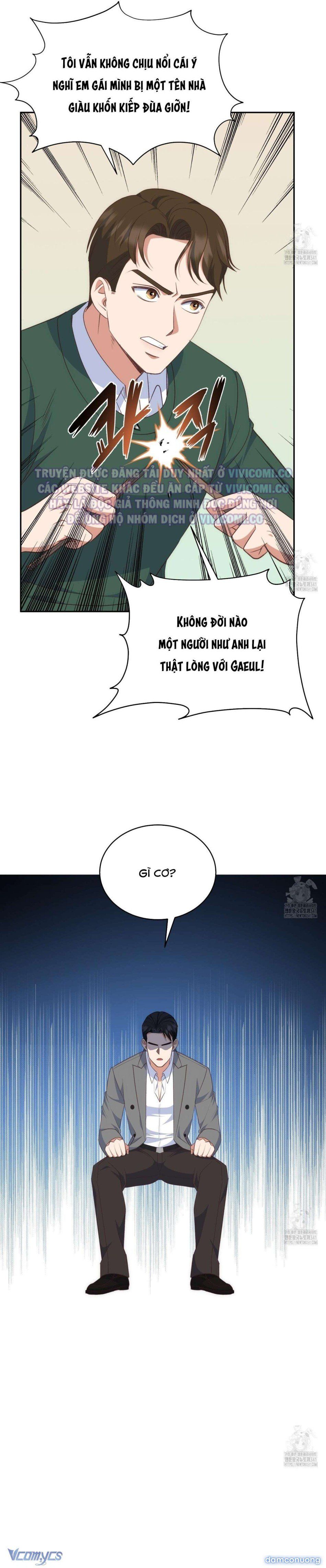 đọc truyện [18+] Sếp Của Anh Trai Tôi Đã Vượt Quá Giới Hạn Chương 23 ảnh 16 tại Thiên Thai Truyện