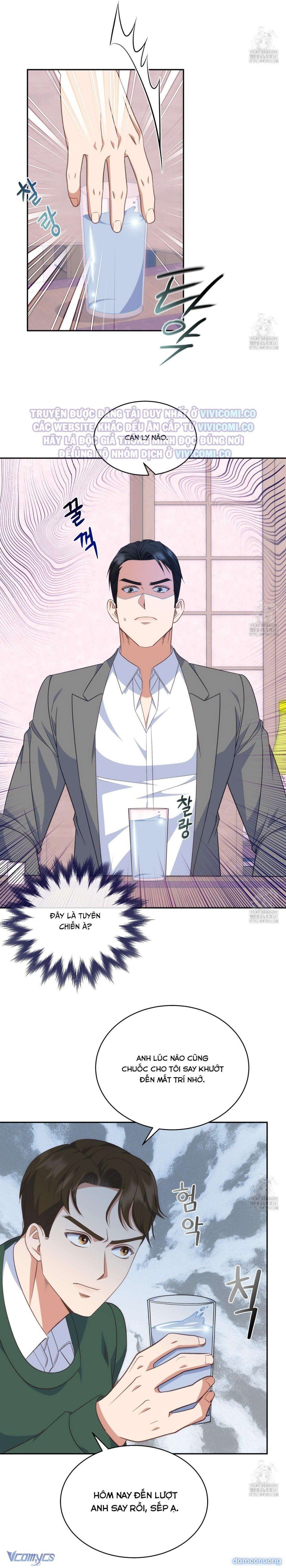 đọc truyện [18+] Sếp Của Anh Trai Tôi Đã Vượt Quá Giới Hạn Chương 23 ảnh 4 tại Thiên Thai Truyện