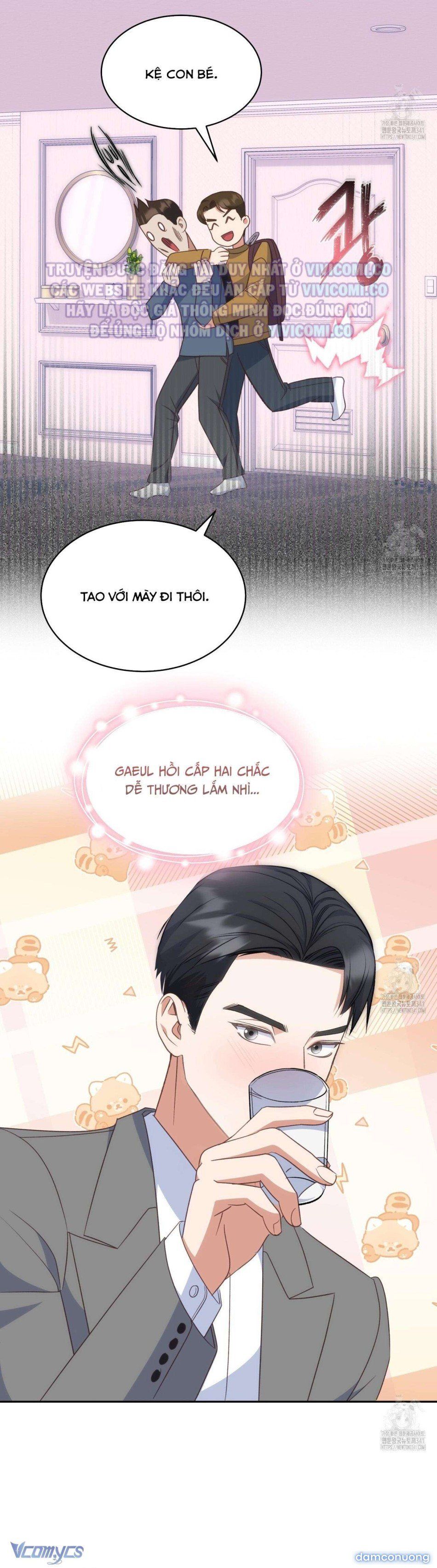 đọc truyện [18+] Sếp Của Anh Trai Tôi Đã Vượt Quá Giới Hạn Chương 23 ảnh 24 tại Thiên Thai Truyện