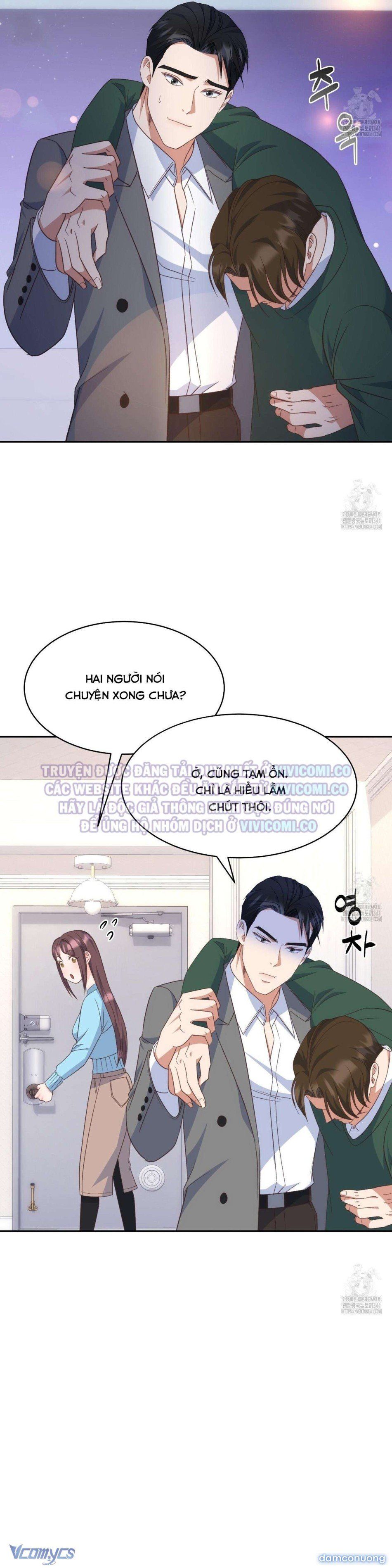 đọc truyện [18+] Sếp Của Anh Trai Tôi Đã Vượt Quá Giới Hạn Chương 23 ảnh 28 tại Thiên Thai Truyện