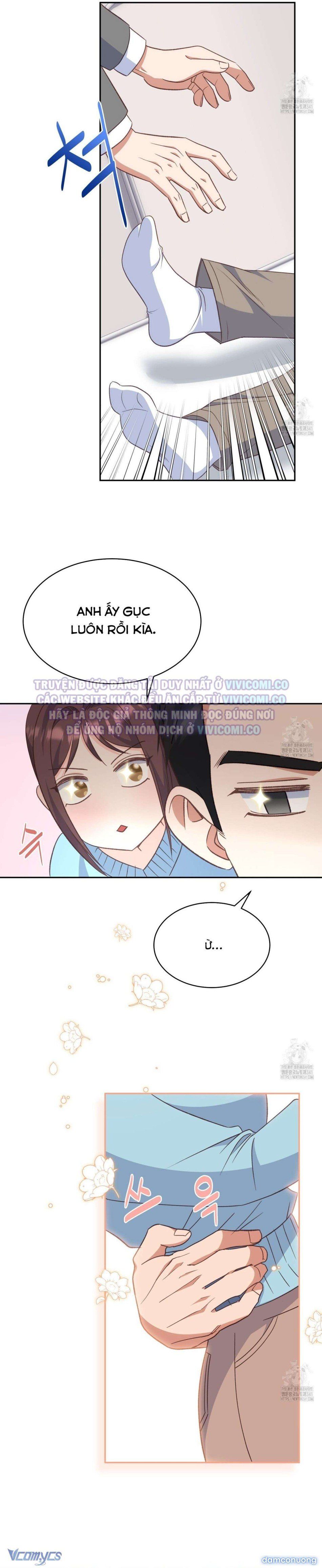 đọc truyện [18+] Sếp Của Anh Trai Tôi Đã Vượt Quá Giới Hạn Chương 23 ảnh 29 tại Thiên Thai Truyện