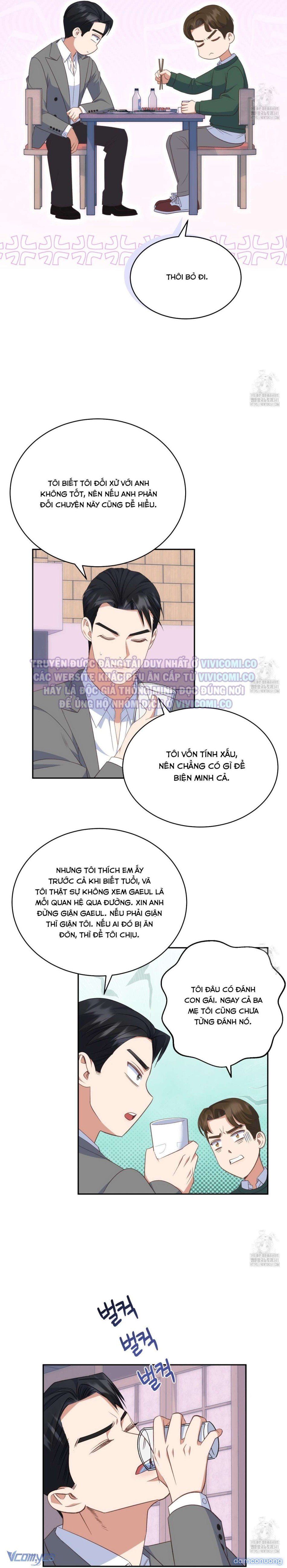 đọc truyện [18+] Sếp Của Anh Trai Tôi Đã Vượt Quá Giới Hạn Chương 23 ảnh 11 tại Thiên Thai Truyện