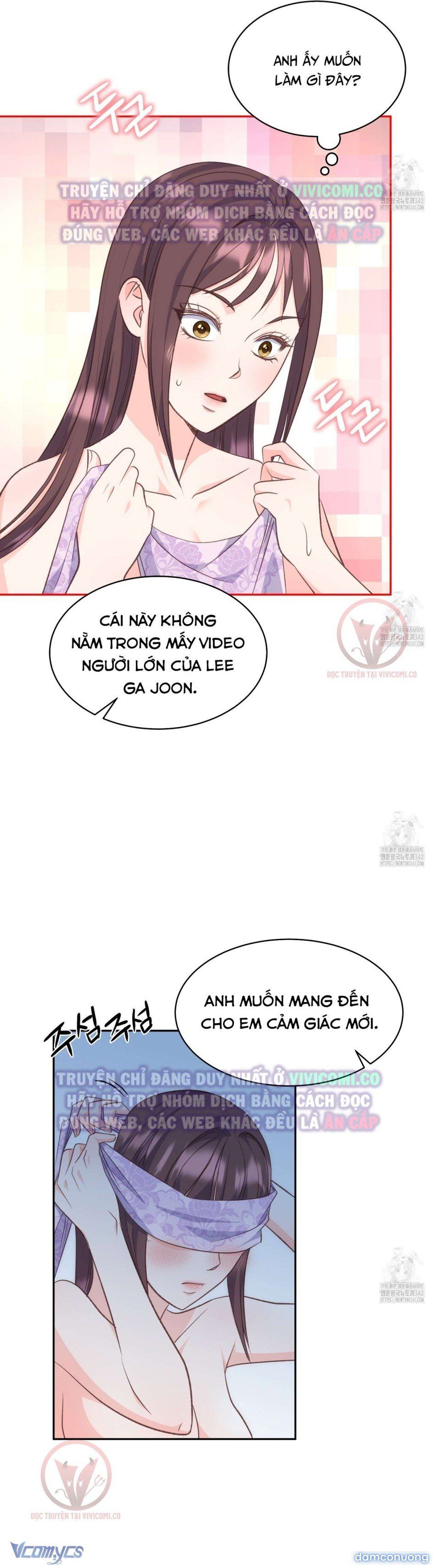 đọc truyện [18+] Sếp Của Anh Trai Tôi Đã Vượt Quá Giới Hạn Chương 24 ảnh 12 tại Thiên Thai Truyện