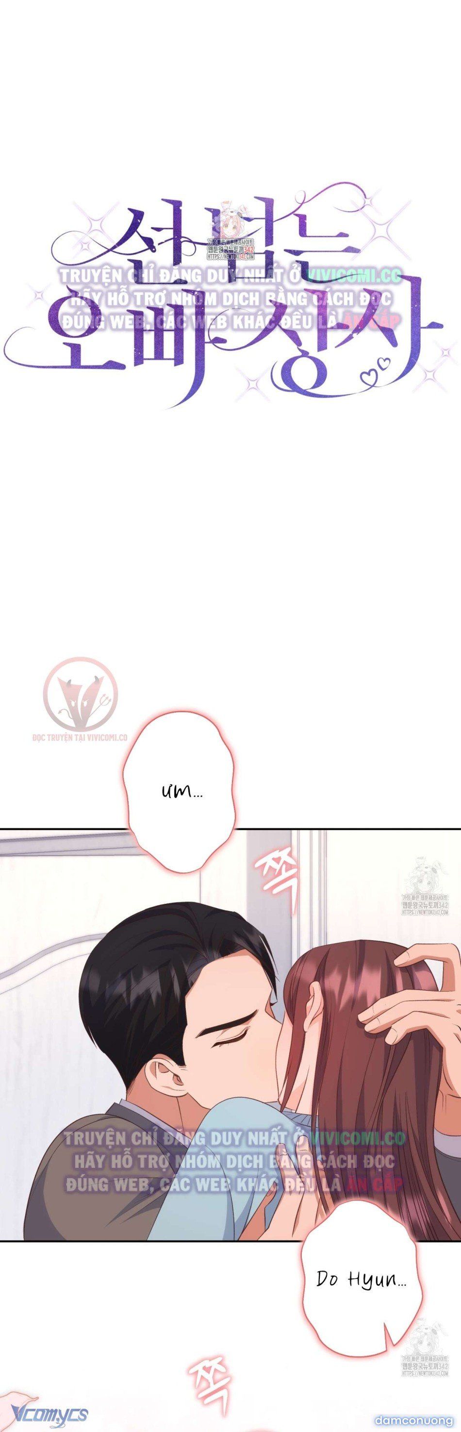 đọc truyện [18+] Sếp Của Anh Trai Tôi Đã Vượt Quá Giới Hạn Chương 24 ảnh 4 tại Thiên Thai Truyện