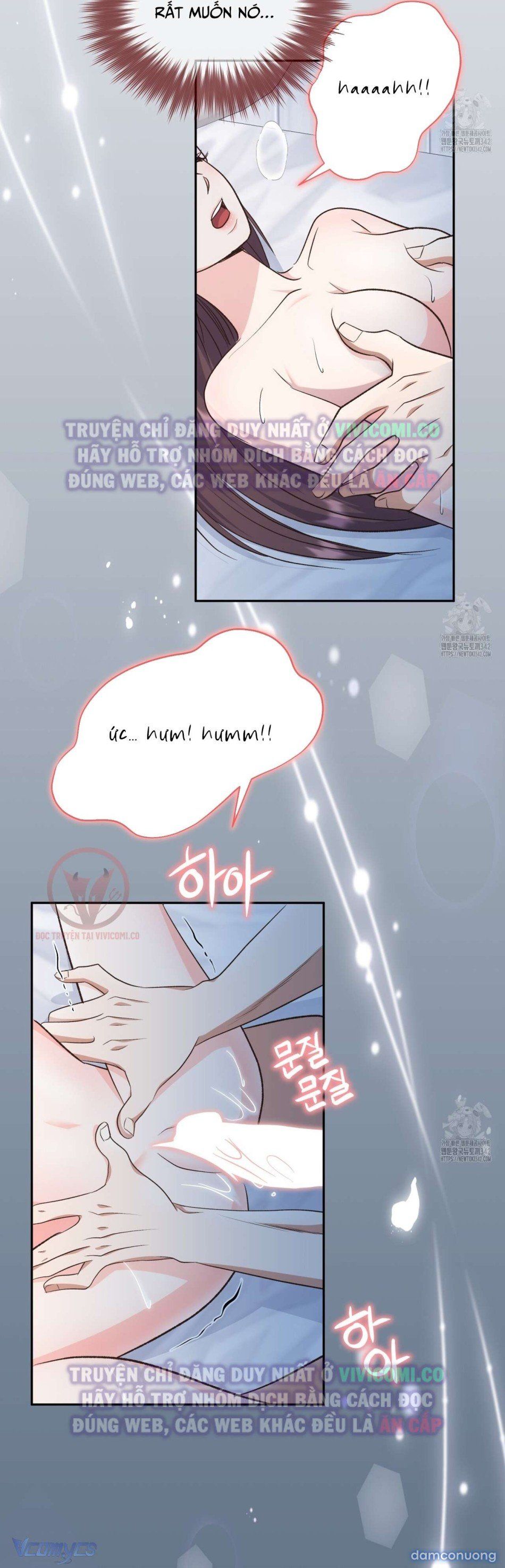 đọc truyện [18+] Sếp Của Anh Trai Tôi Đã Vượt Quá Giới Hạn Chương 24 ảnh 25 tại Thiên Thai Truyện