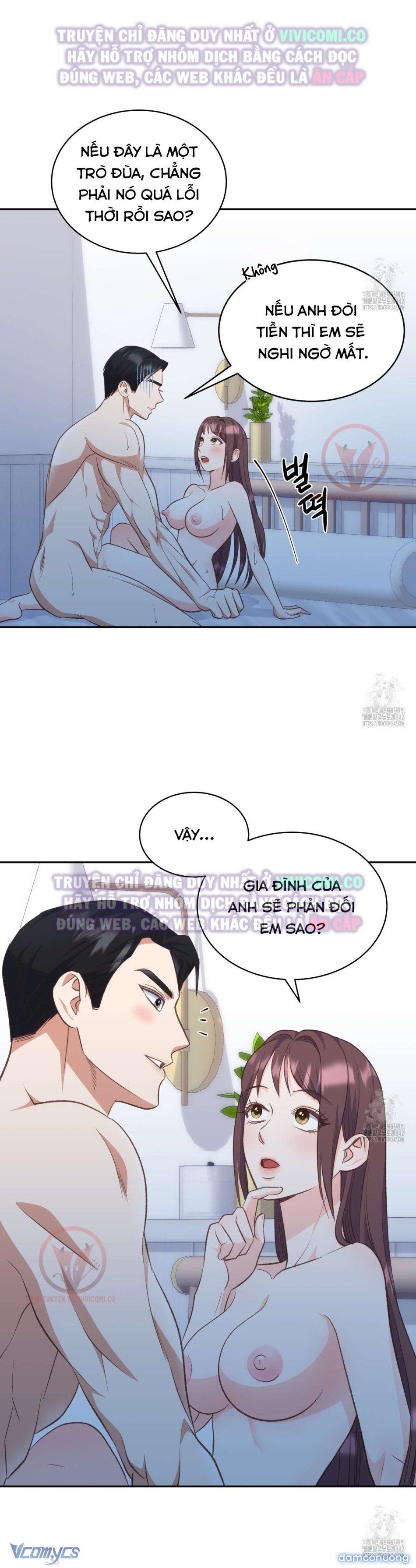 đọc truyện [18+] Sếp Của Anh Trai Tôi Đã Vượt Quá Giới Hạn Chương 24 ảnh 34 tại Thiên Thai Truyện