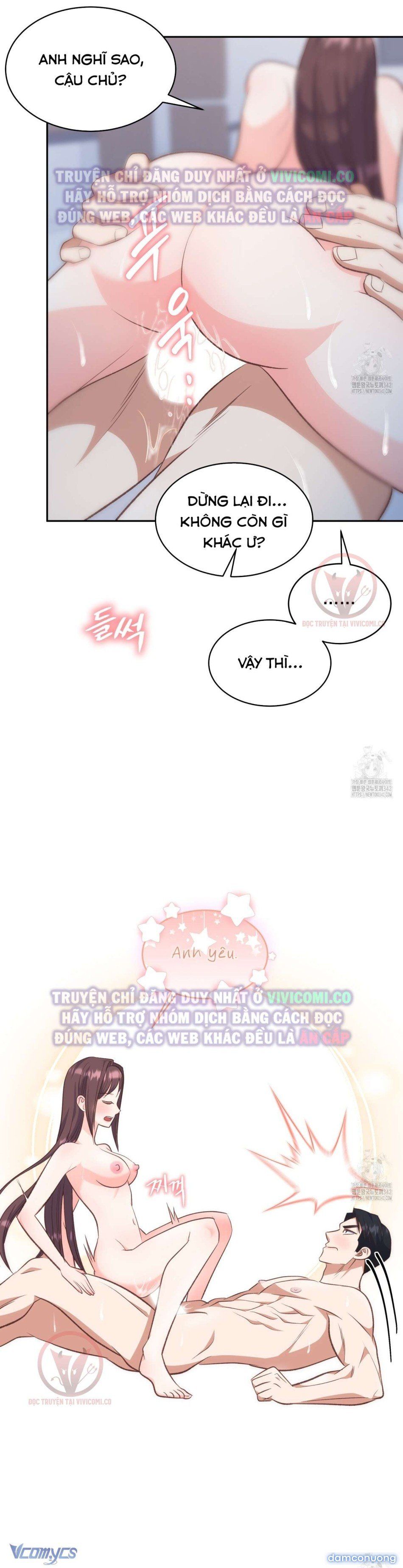 đọc truyện [18+] Sếp Của Anh Trai Tôi Đã Vượt Quá Giới Hạn Chương 24 ảnh 38 tại Thiên Thai Truyện