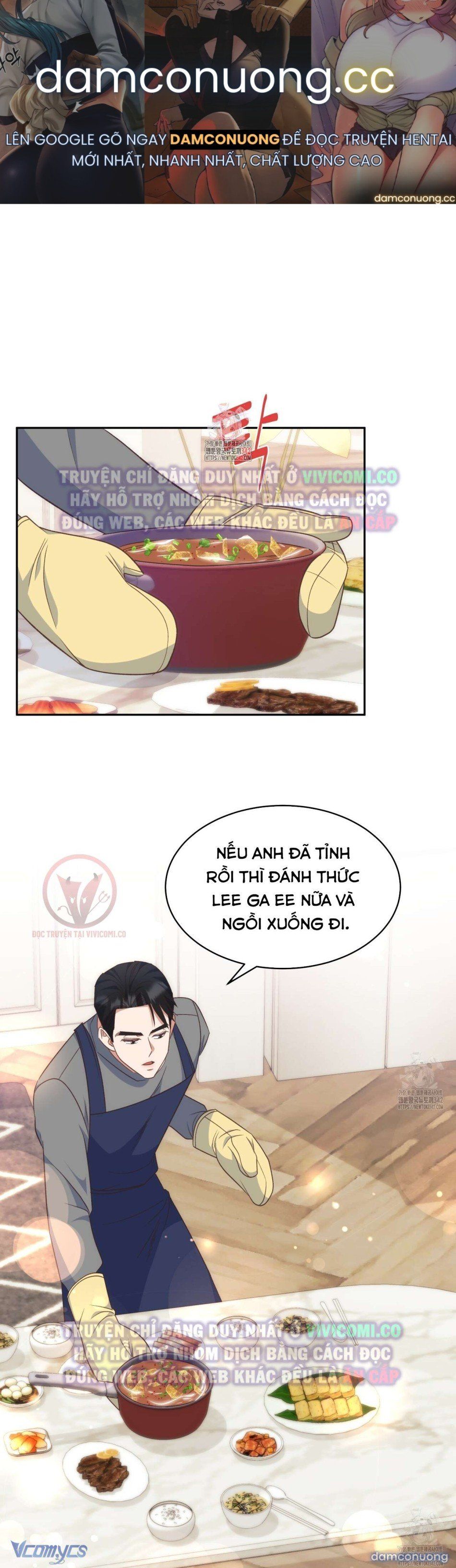 đọc truyện [18+] Sếp Của Anh Trai Tôi Đã Vượt Quá Giới Hạn Chương 25 ảnh 2 tại Thiên Thai Truyện