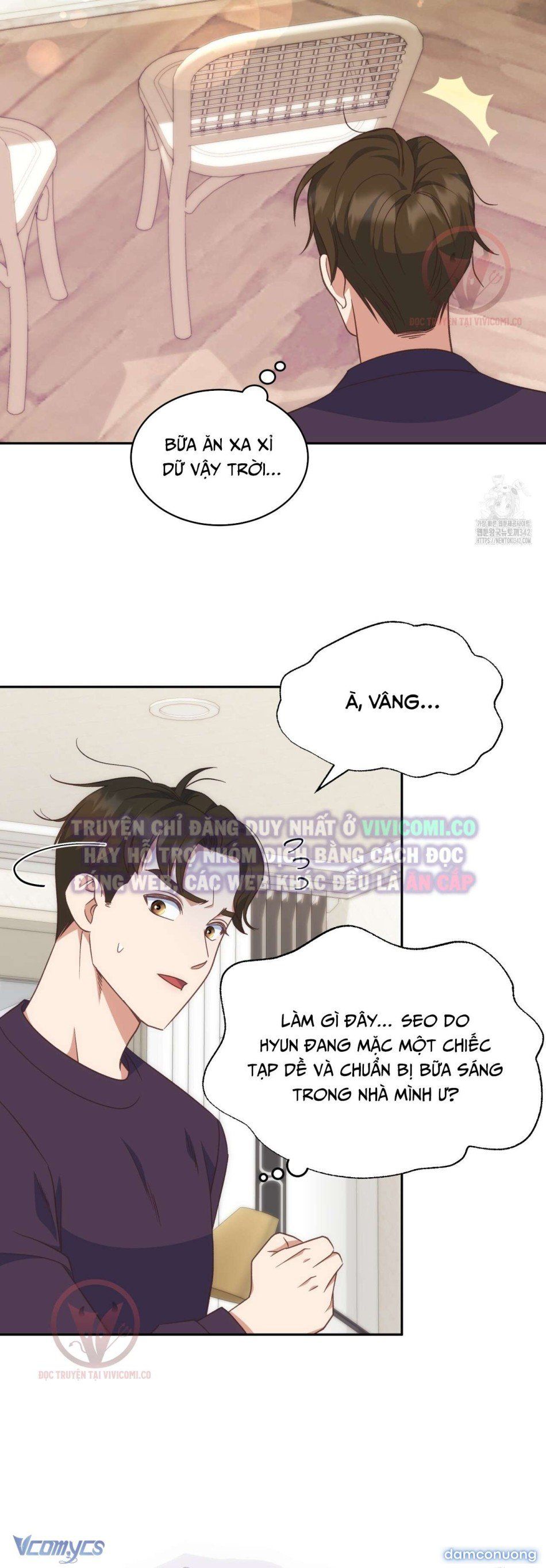 đọc truyện [18+] Sếp Của Anh Trai Tôi Đã Vượt Quá Giới Hạn Chương 25 ảnh 3 tại Thiên Thai Truyện