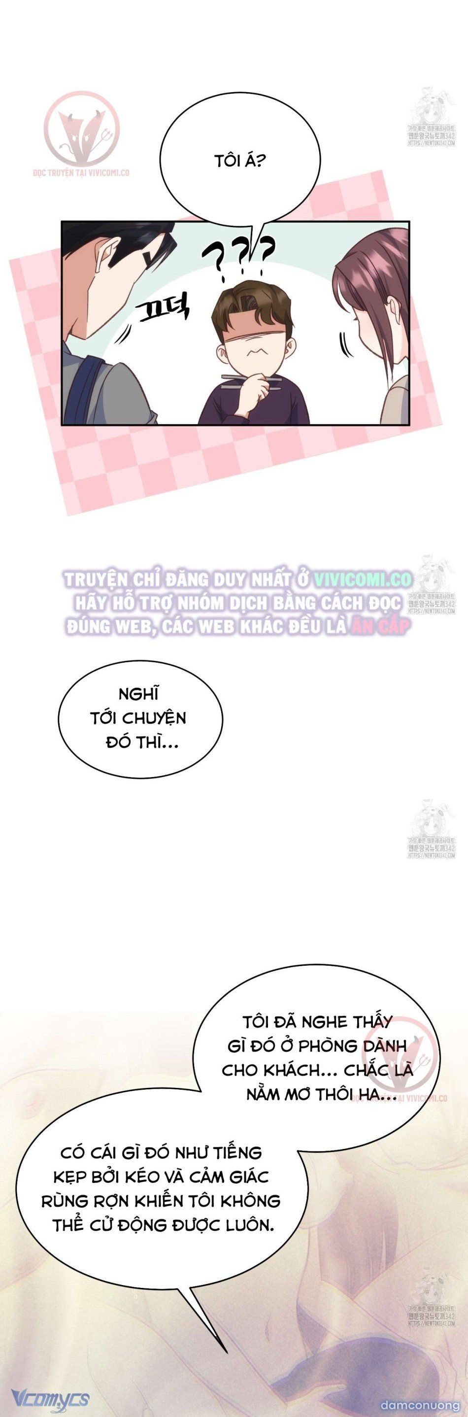 đọc truyện [18+] Sếp Của Anh Trai Tôi Đã Vượt Quá Giới Hạn Chương 25 ảnh 12 tại Thiên Thai Truyện