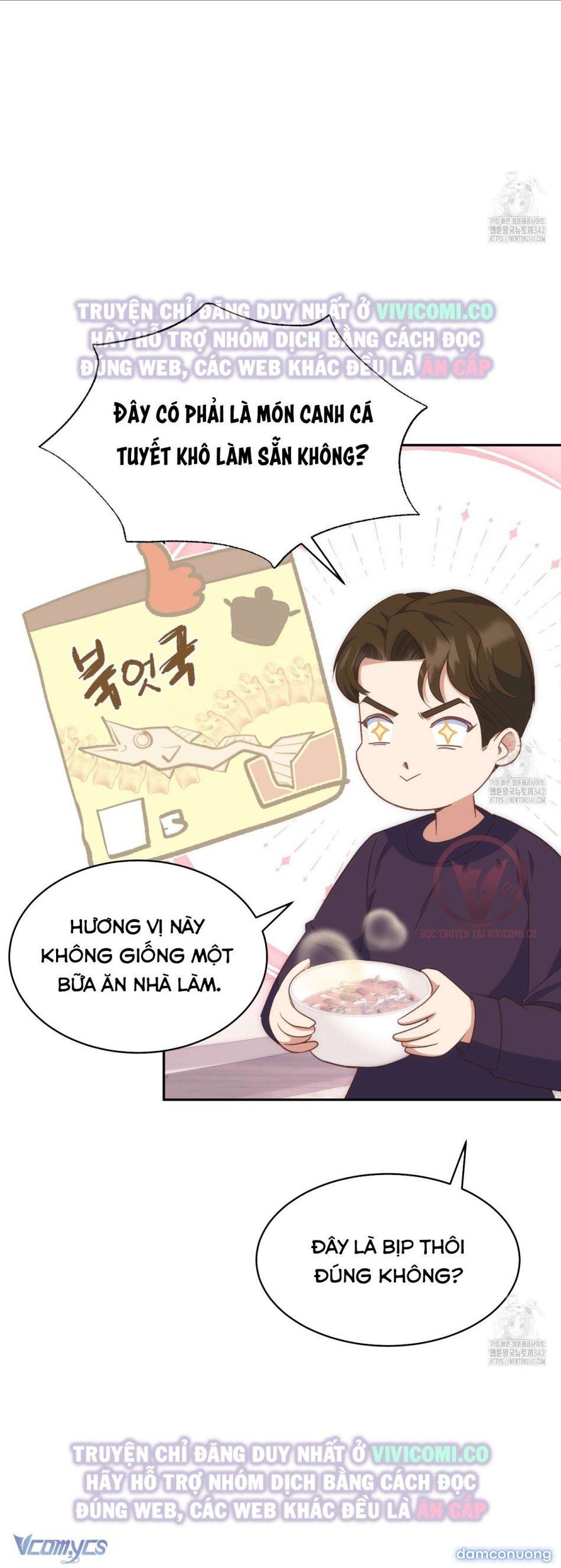 đọc truyện [18+] Sếp Của Anh Trai Tôi Đã Vượt Quá Giới Hạn Chương 25 ảnh 15 tại Thiên Thai Truyện