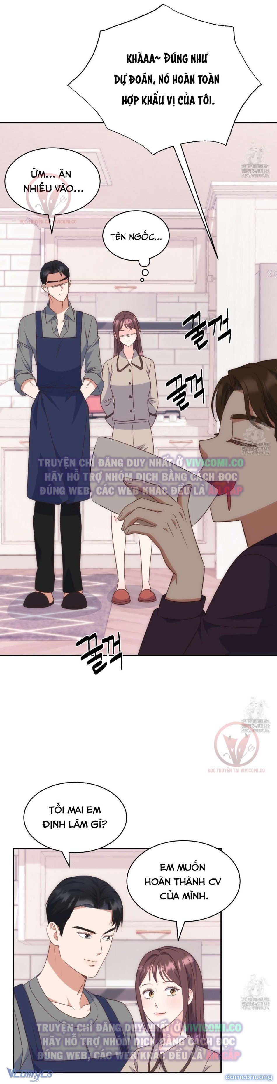 đọc truyện [18+] Sếp Của Anh Trai Tôi Đã Vượt Quá Giới Hạn Chương 25 ảnh 16 tại Thiên Thai Truyện