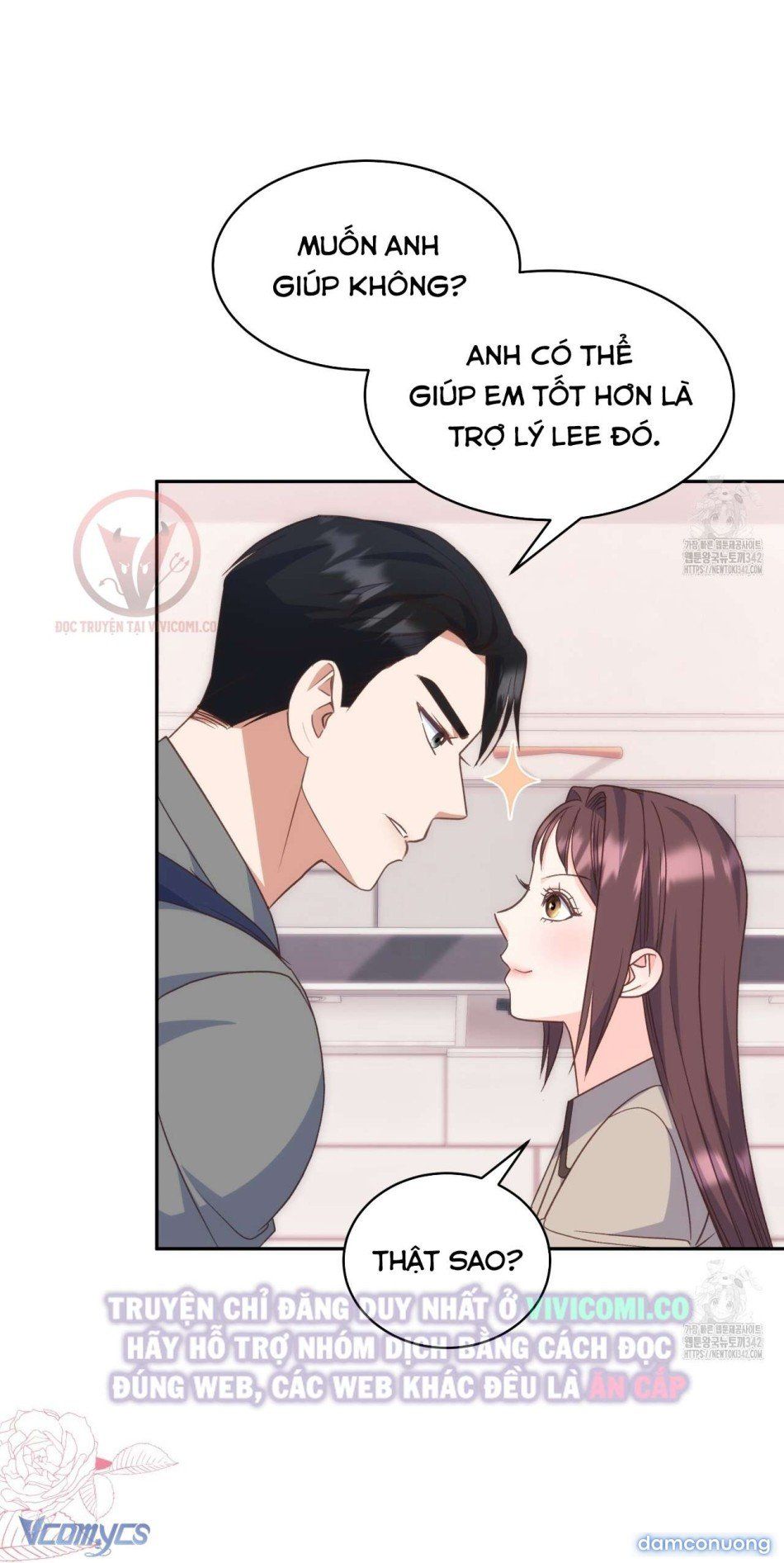 đọc truyện [18+] Sếp Của Anh Trai Tôi Đã Vượt Quá Giới Hạn Chương 25 ảnh 17 tại Thiên Thai Truyện