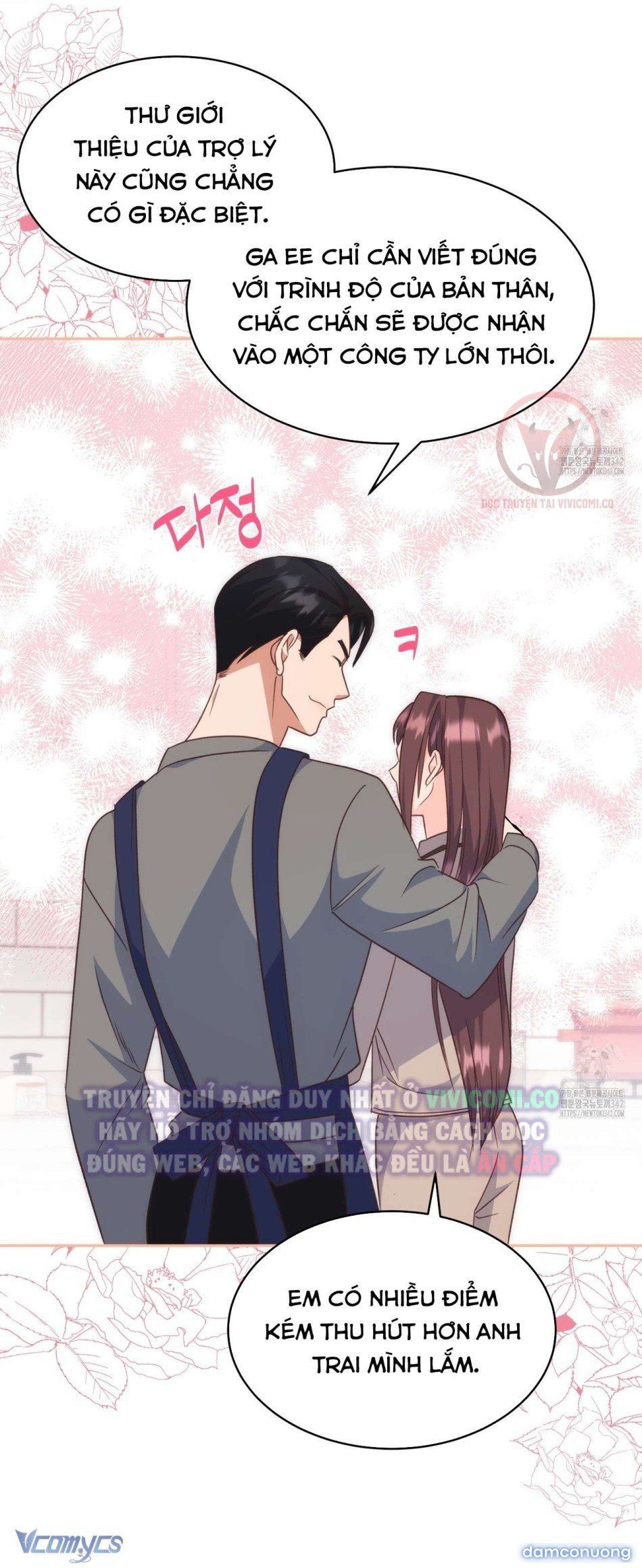 đọc truyện [18+] Sếp Của Anh Trai Tôi Đã Vượt Quá Giới Hạn Chương 25 ảnh 18 tại Thiên Thai Truyện