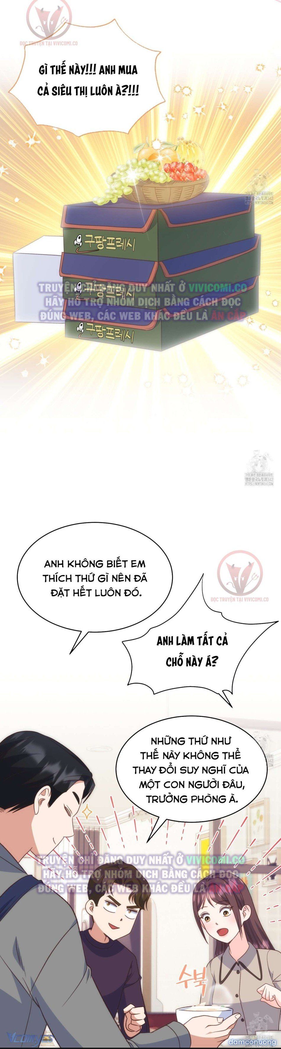 đọc truyện [18+] Sếp Của Anh Trai Tôi Đã Vượt Quá Giới Hạn Chương 25 ảnh 5 tại Thiên Thai Truyện