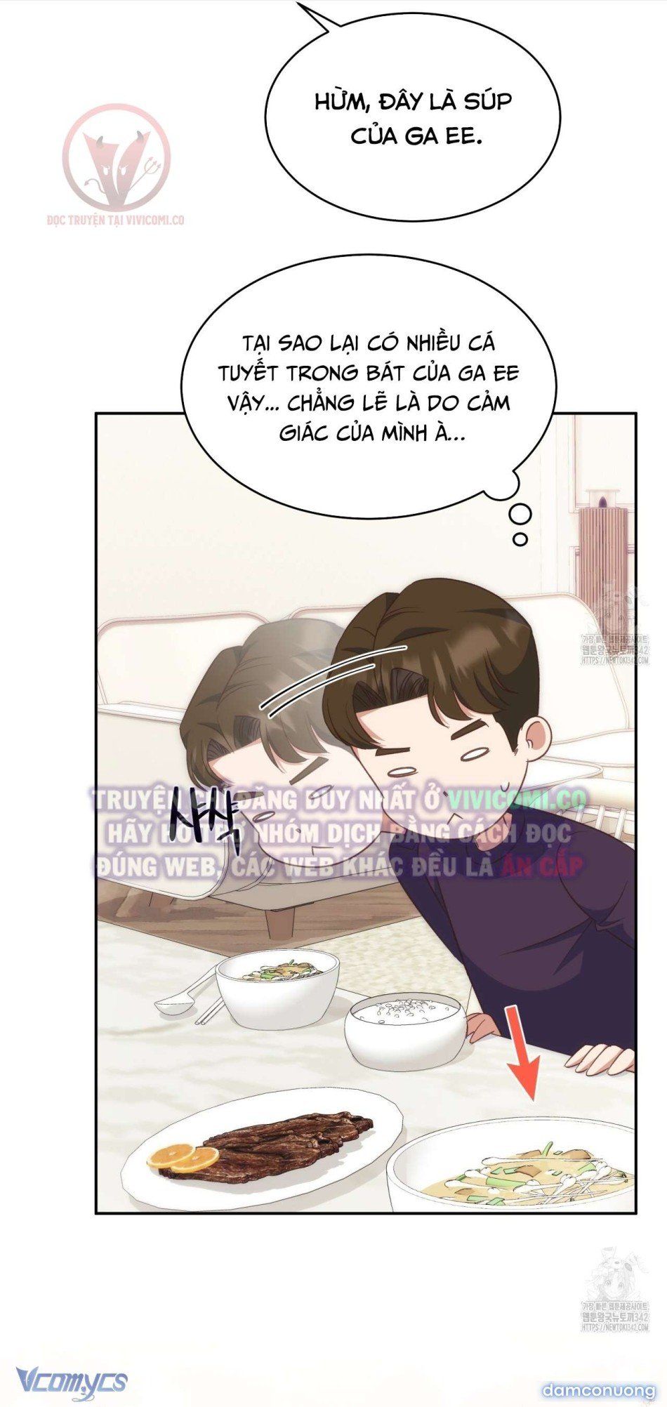 đọc truyện [18+] Sếp Của Anh Trai Tôi Đã Vượt Quá Giới Hạn Chương 25 ảnh 6 tại Thiên Thai Truyện